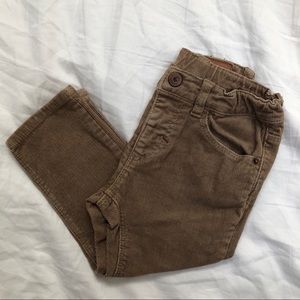 Zara skinny cords
